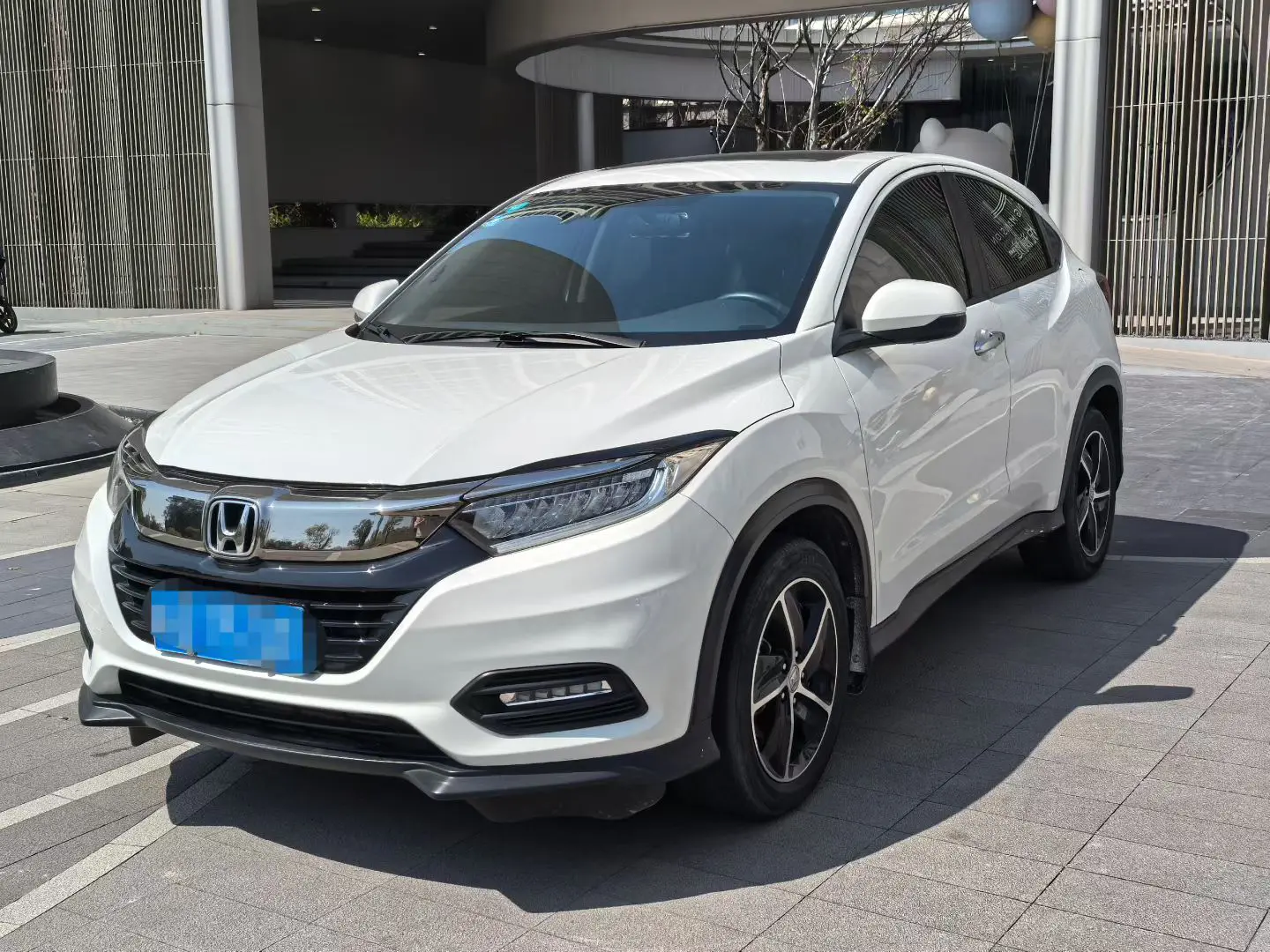 Honda Vezel