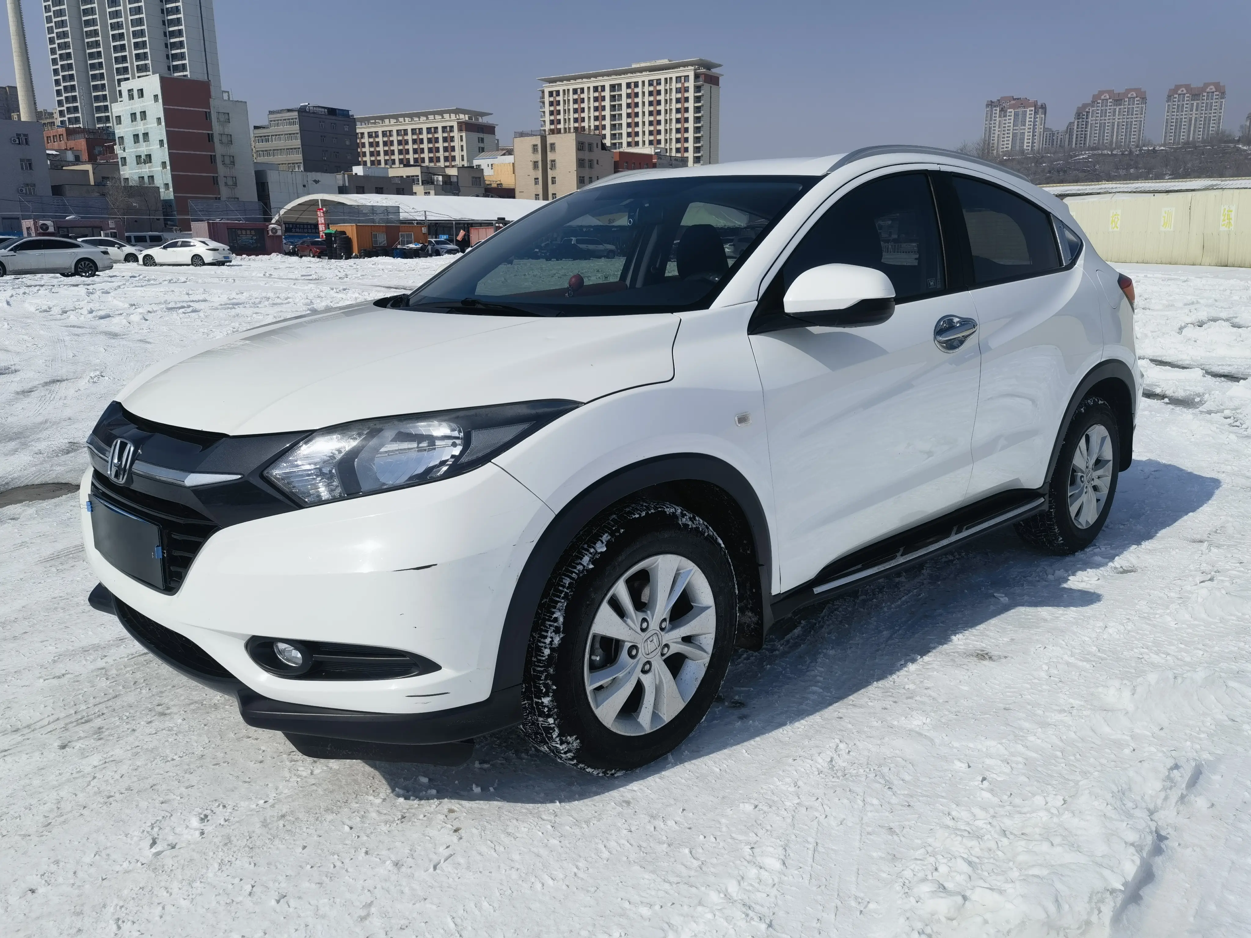 Honda Vezel