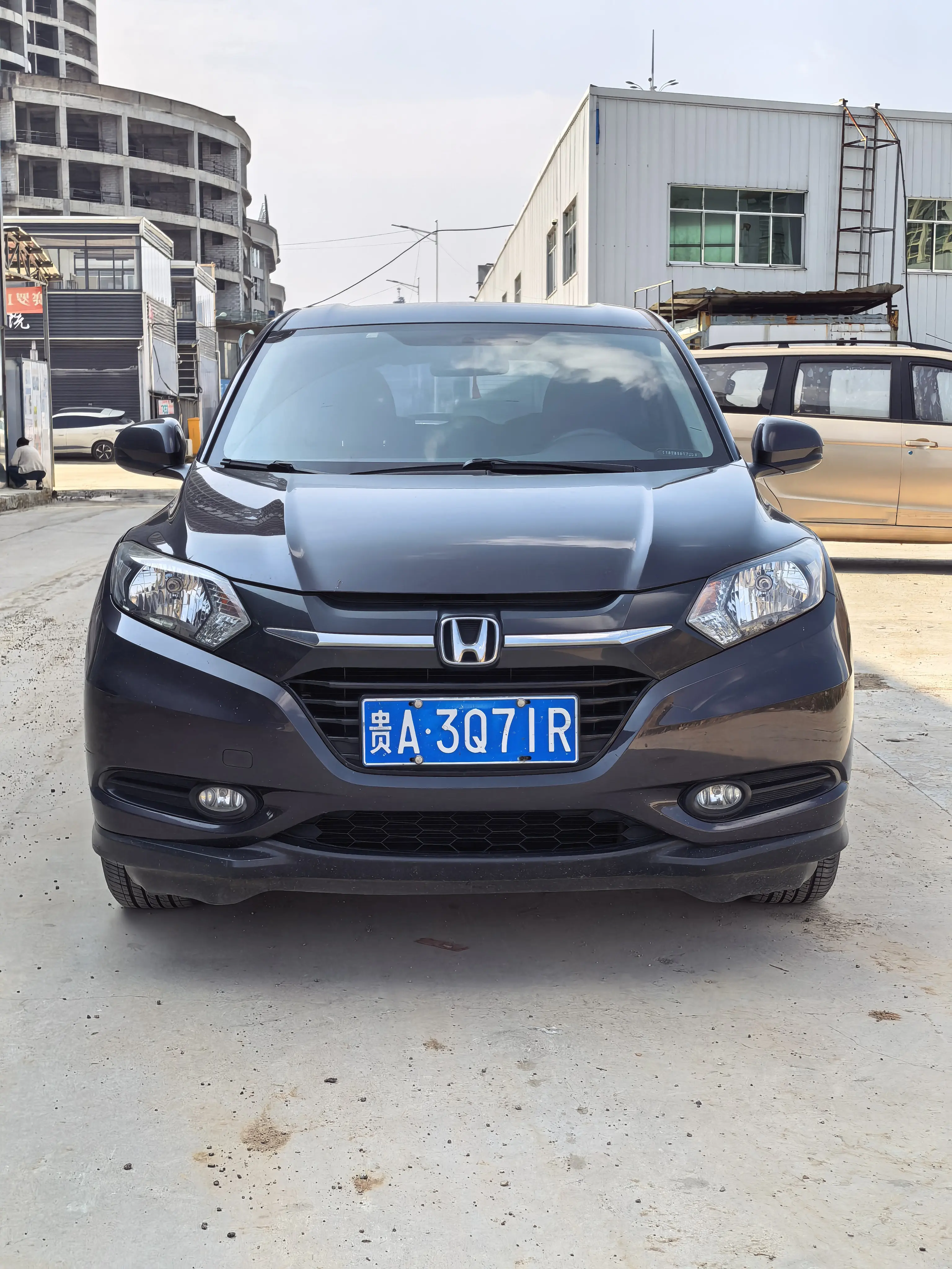 Honda Vezel