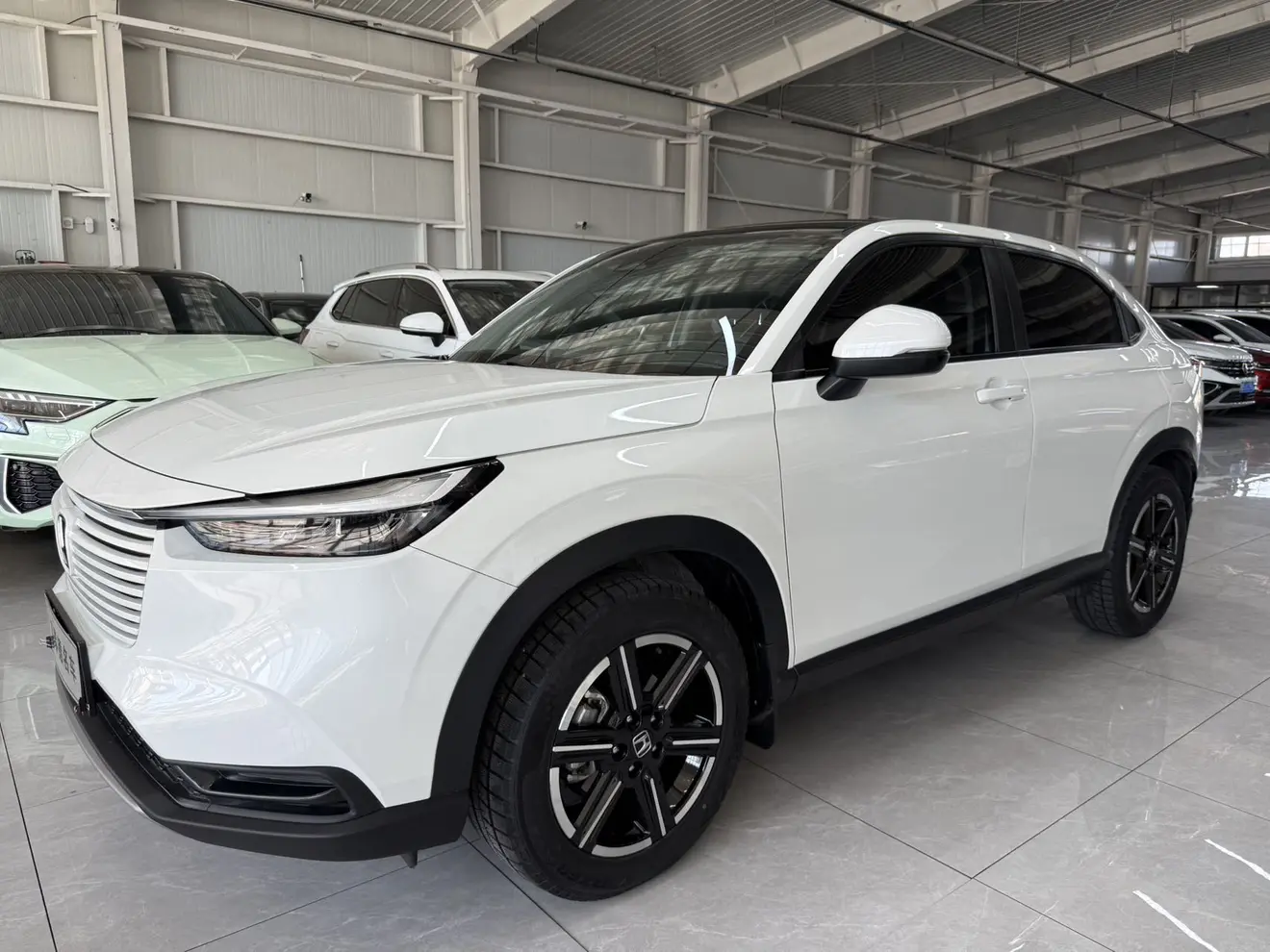 Honda Vezel
