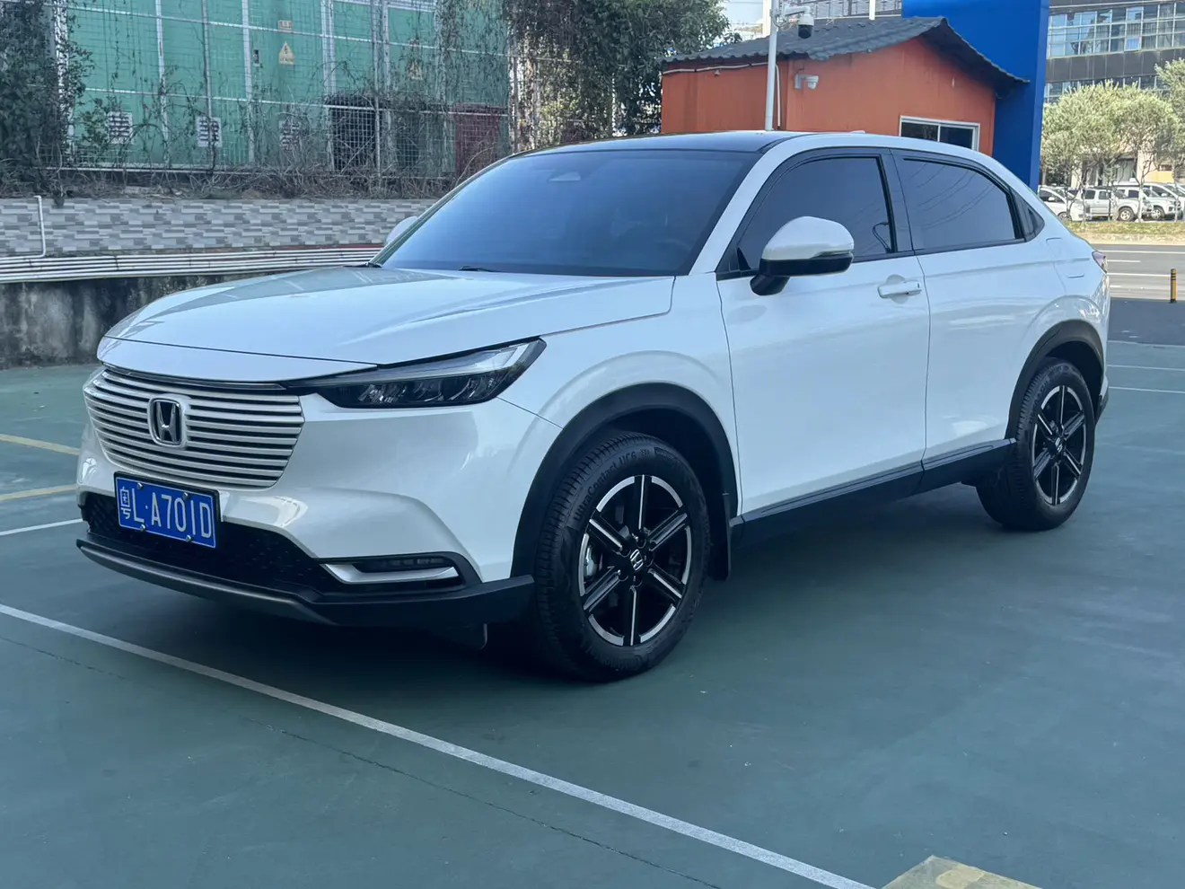 Honda Vezel