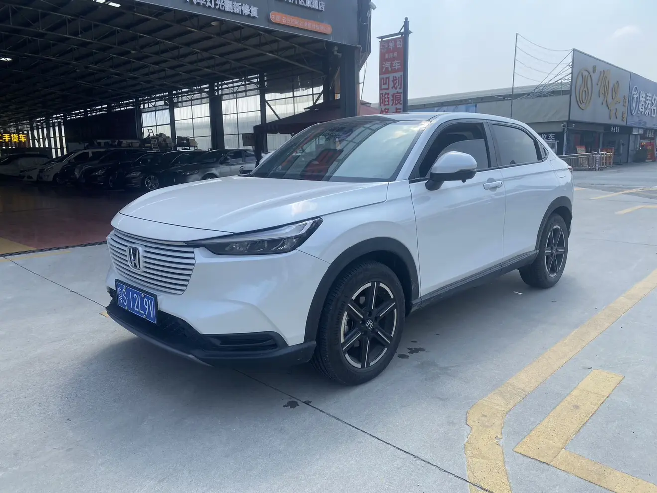 Honda Vezel
