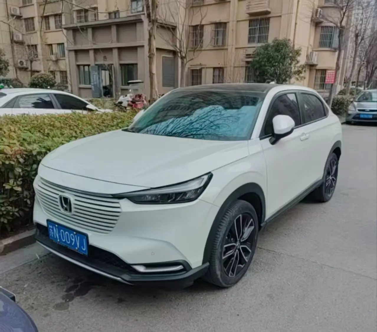Honda Vezel