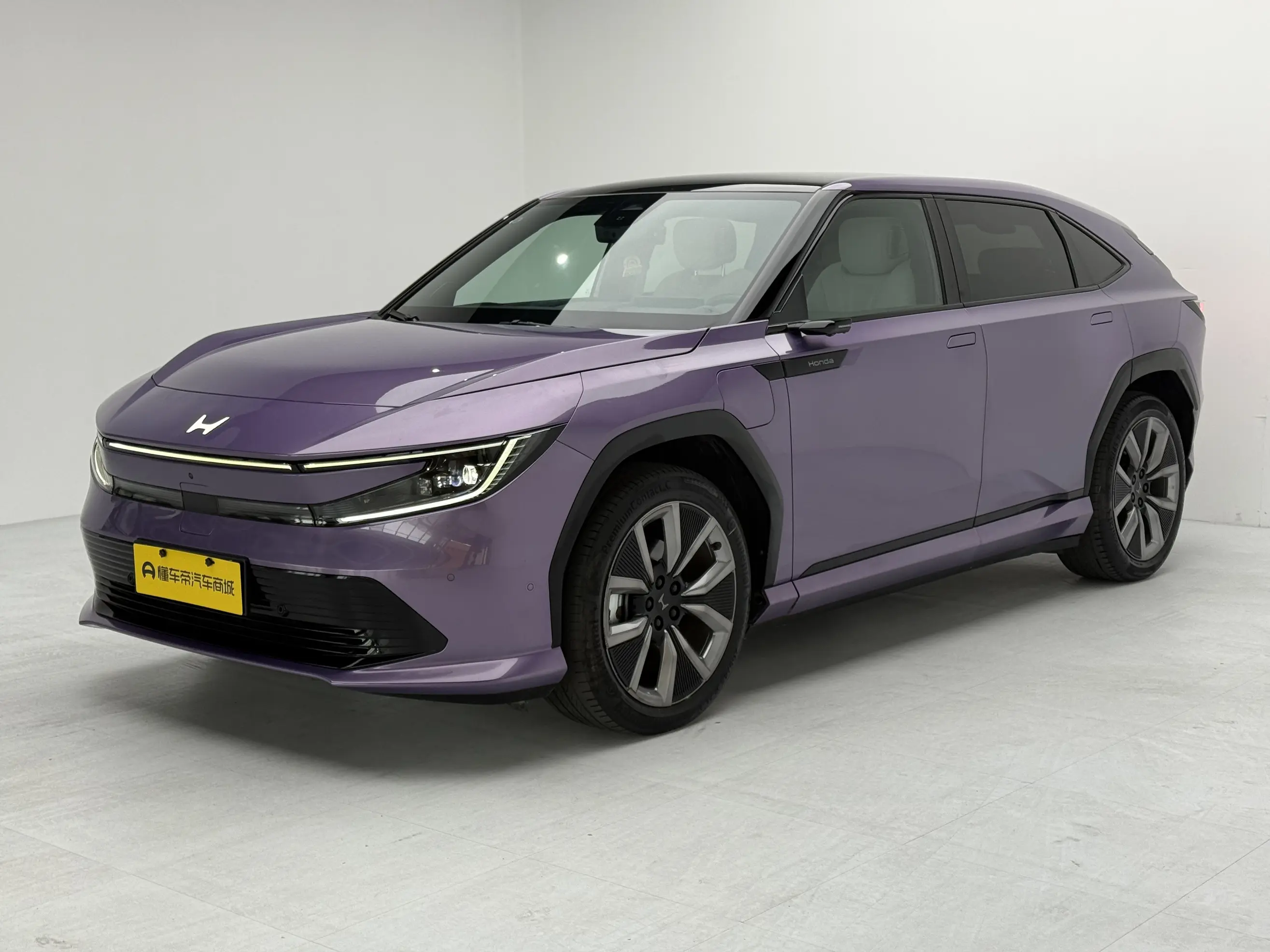Honda GAC  P7