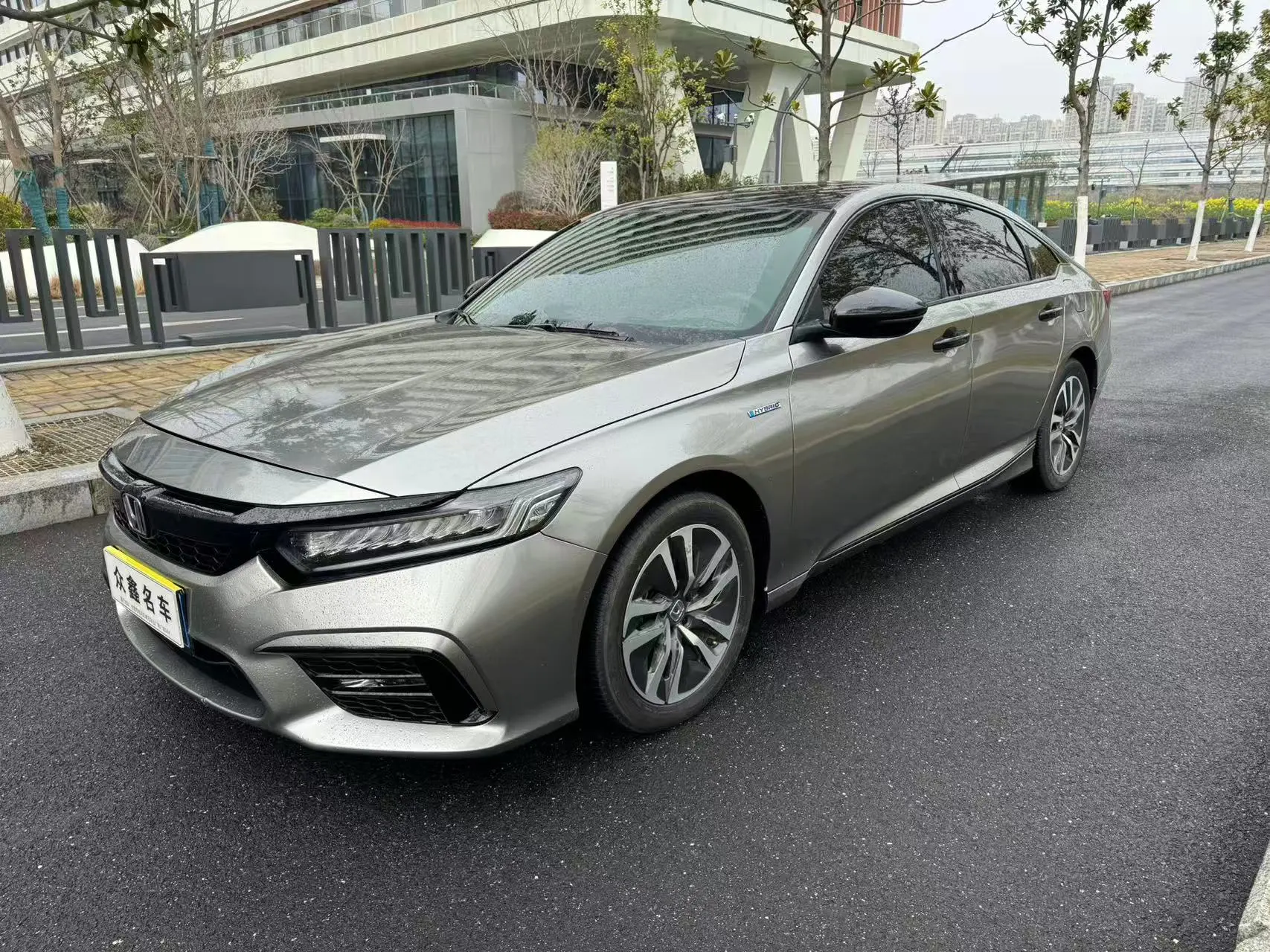 Honda Inspire