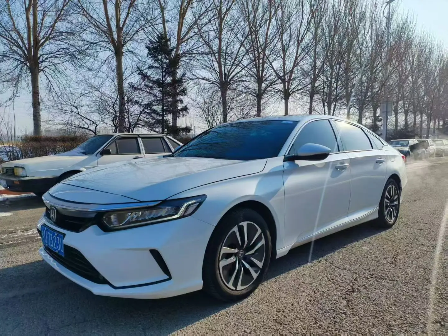 Honda Inspire