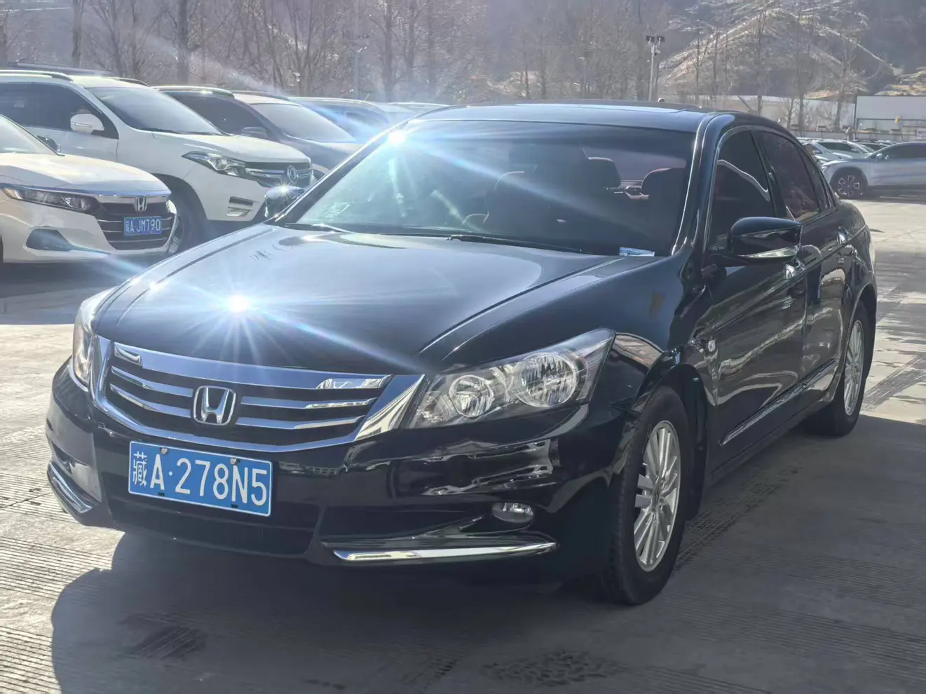 Honda Accord