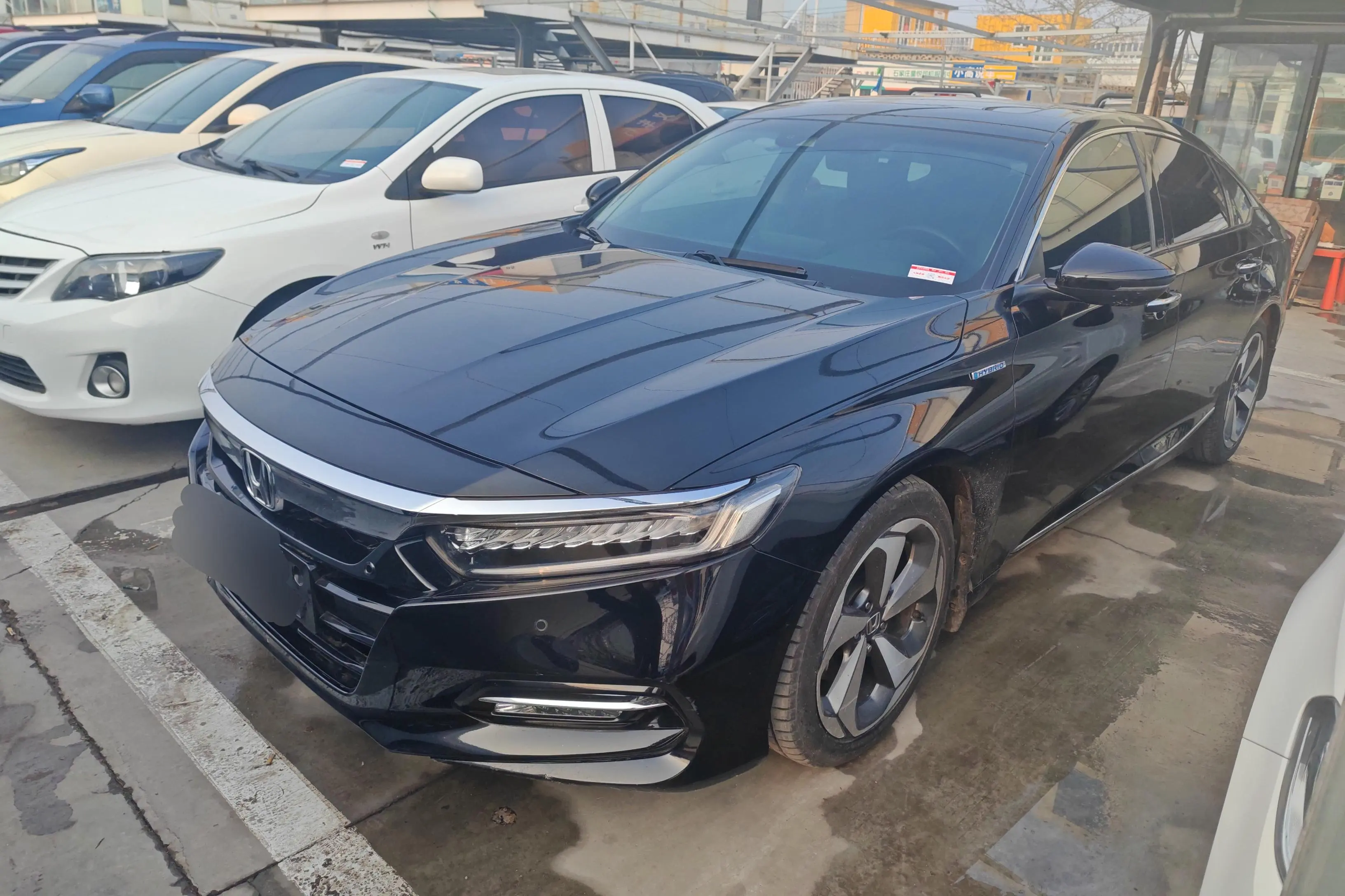 Honda Accord
