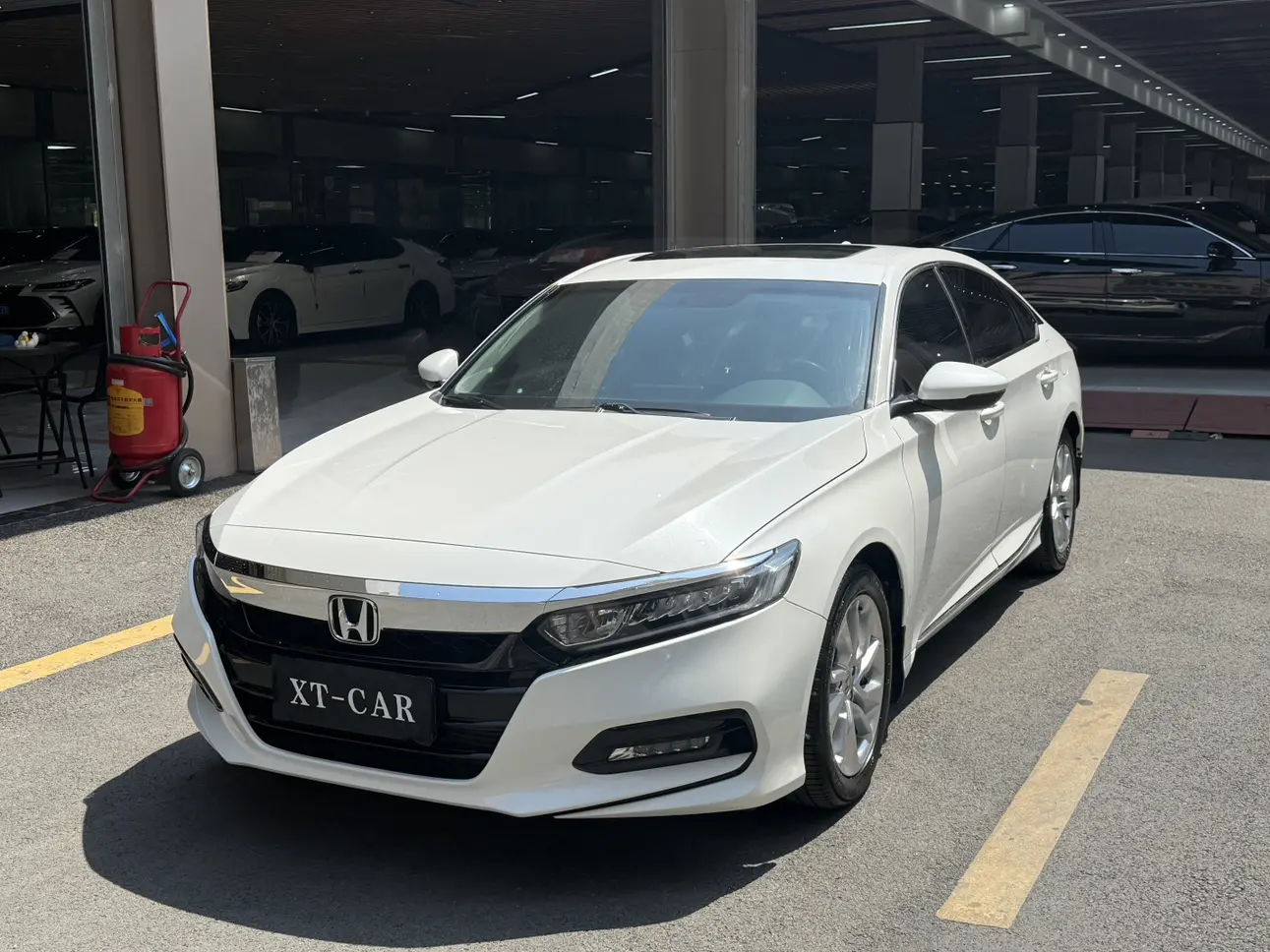 Honda Accord