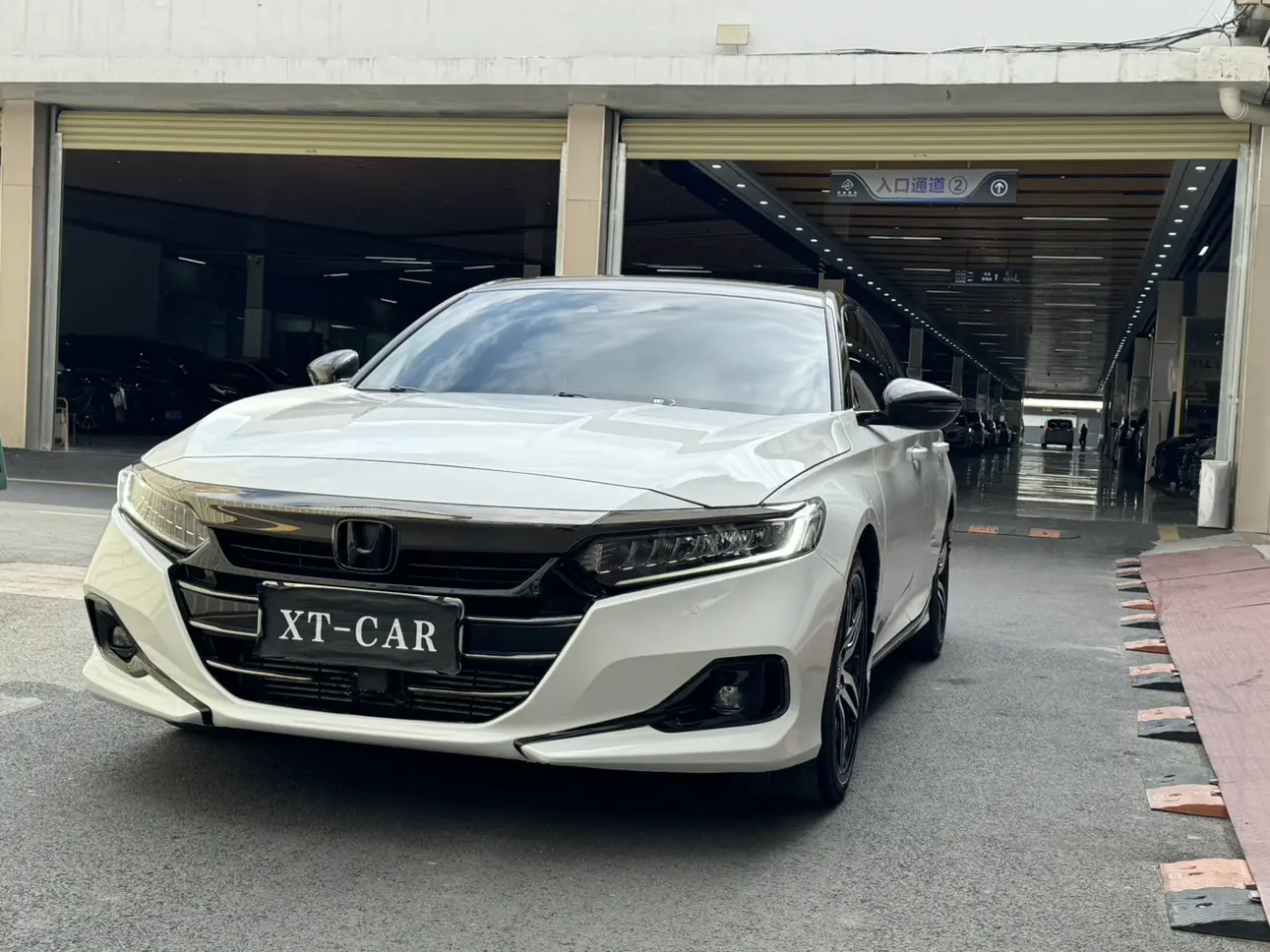 Honda Accord