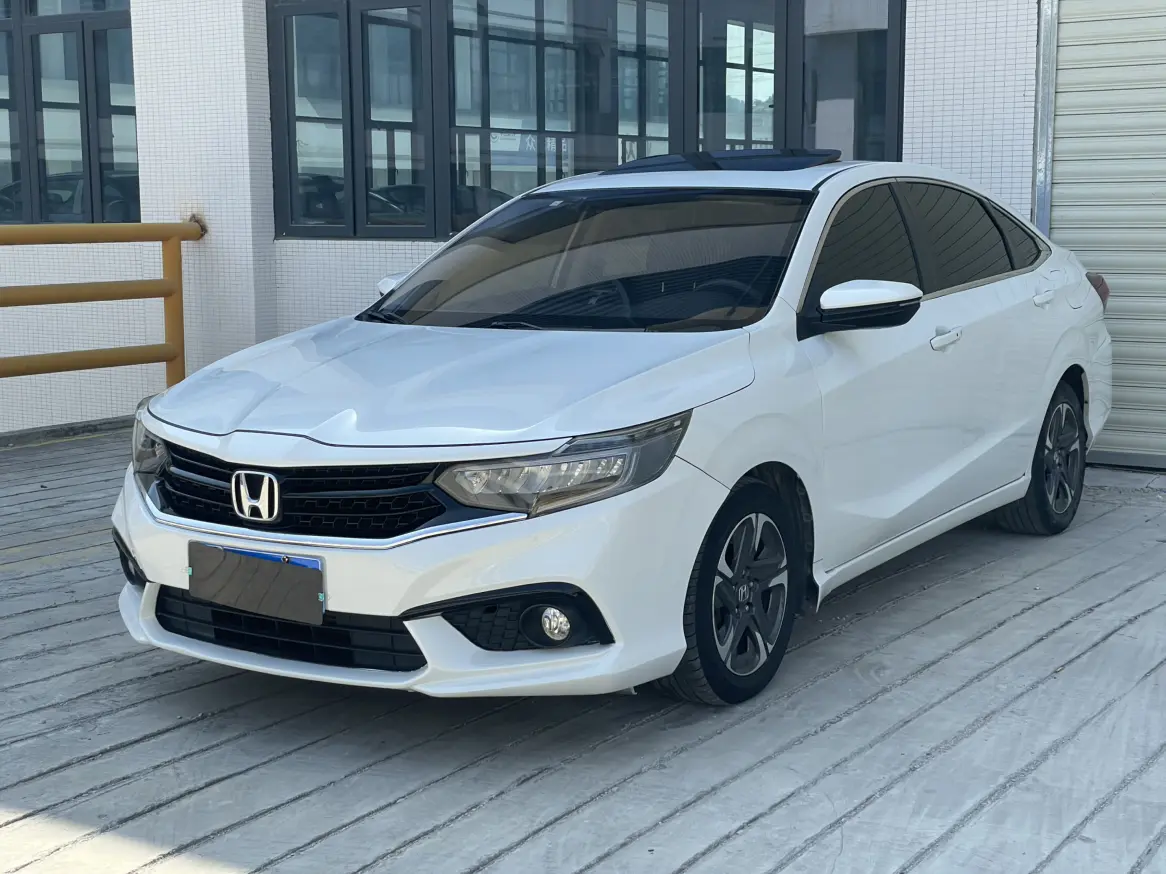 Honda Enjoy domain