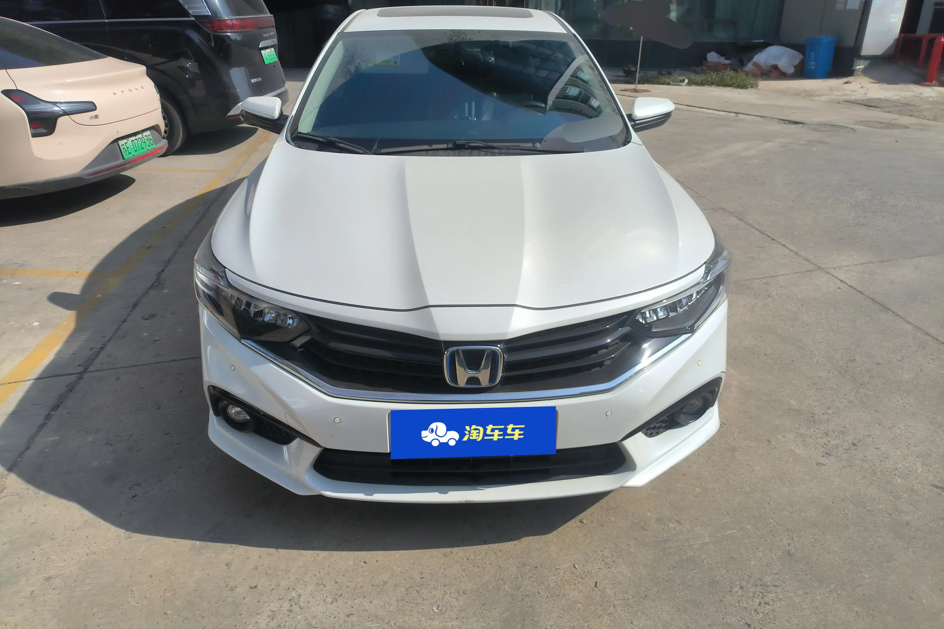 Honda Enjoy domain