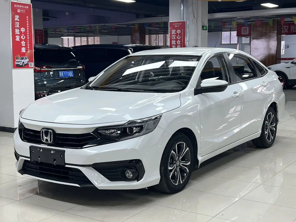 Honda Enjoy domain