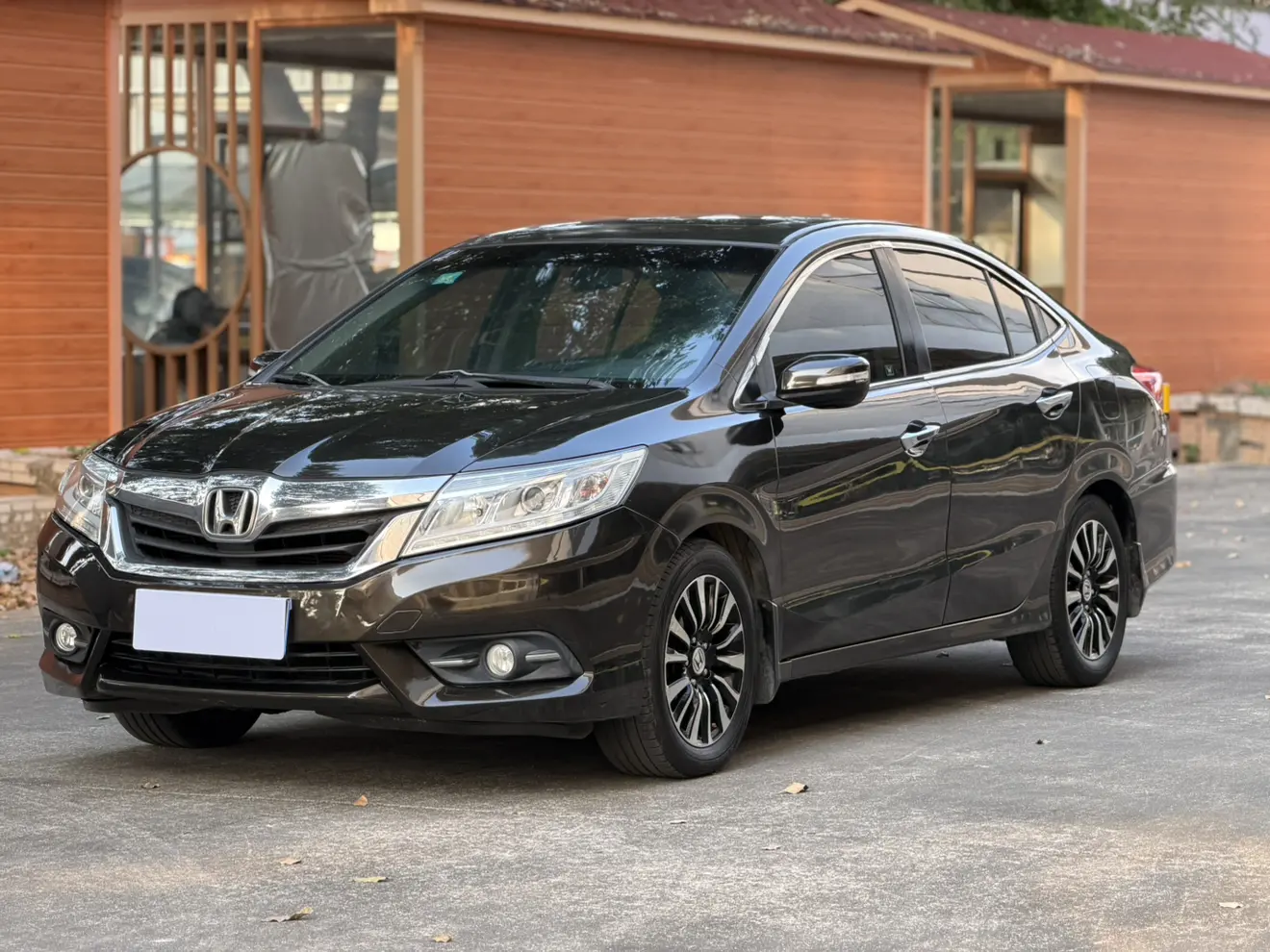 Honda Crider