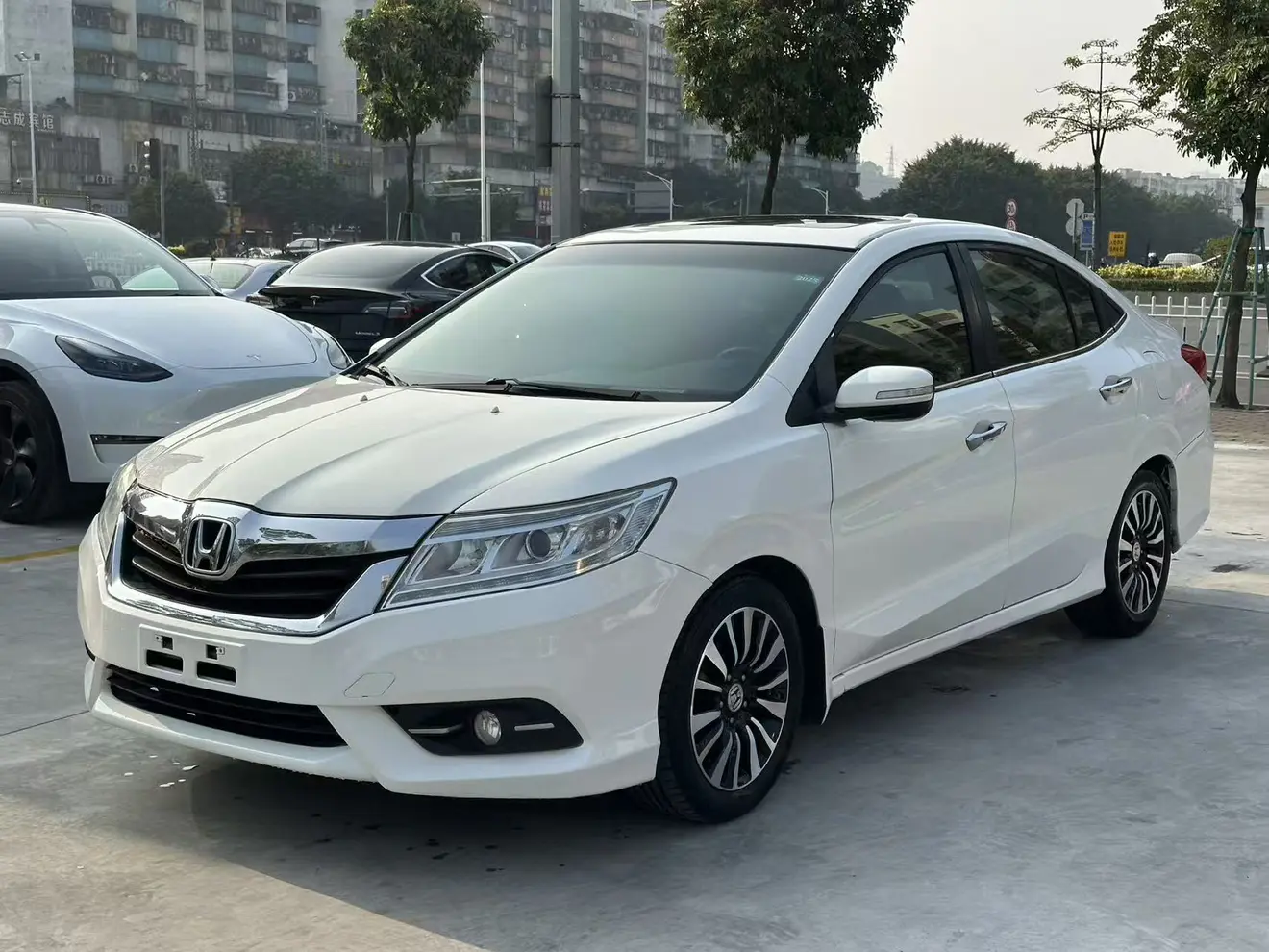 Honda Crider