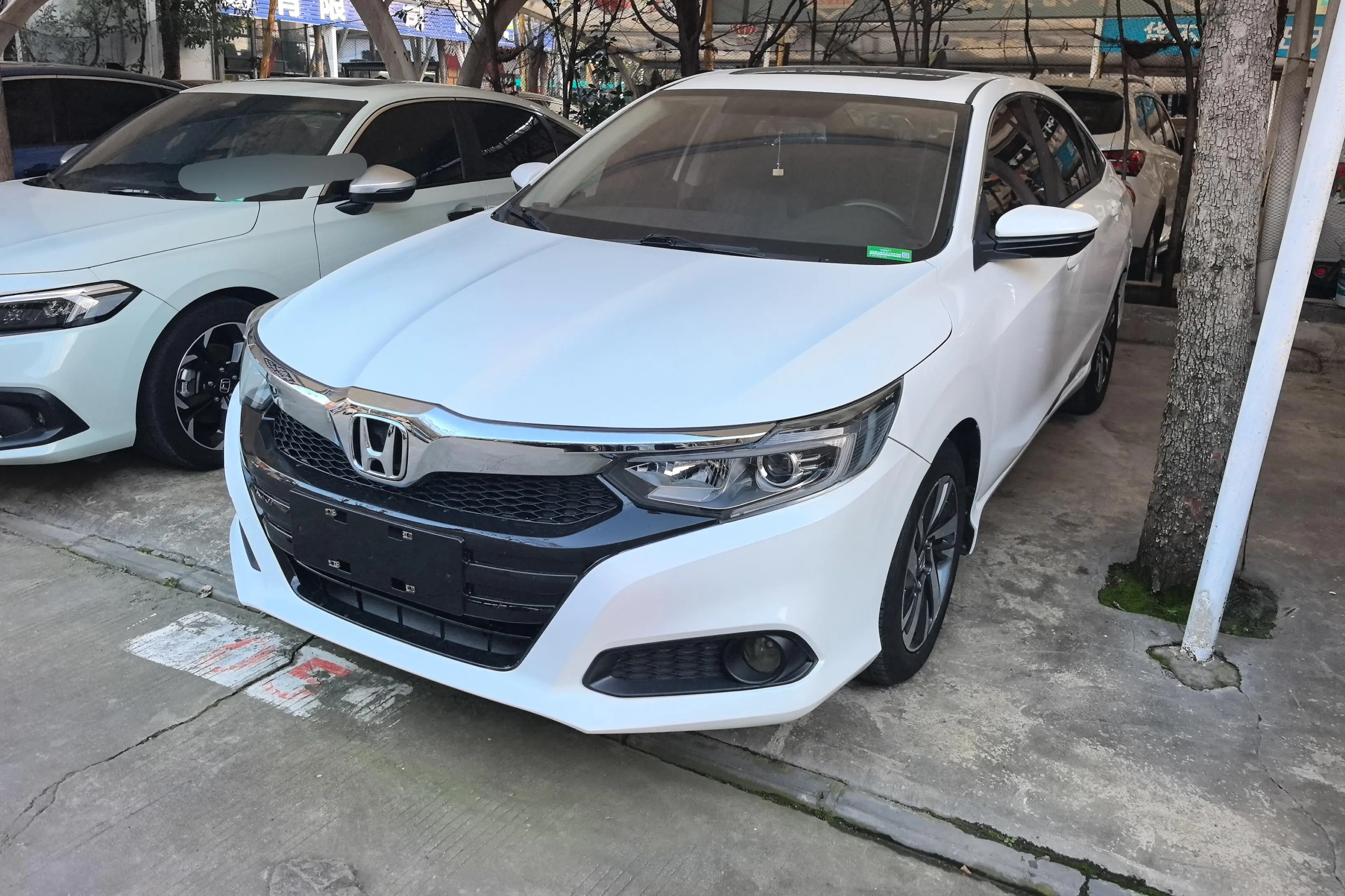 Honda Crider