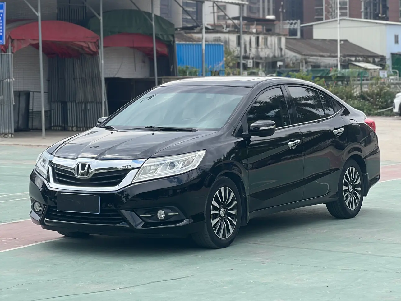 Honda Crider