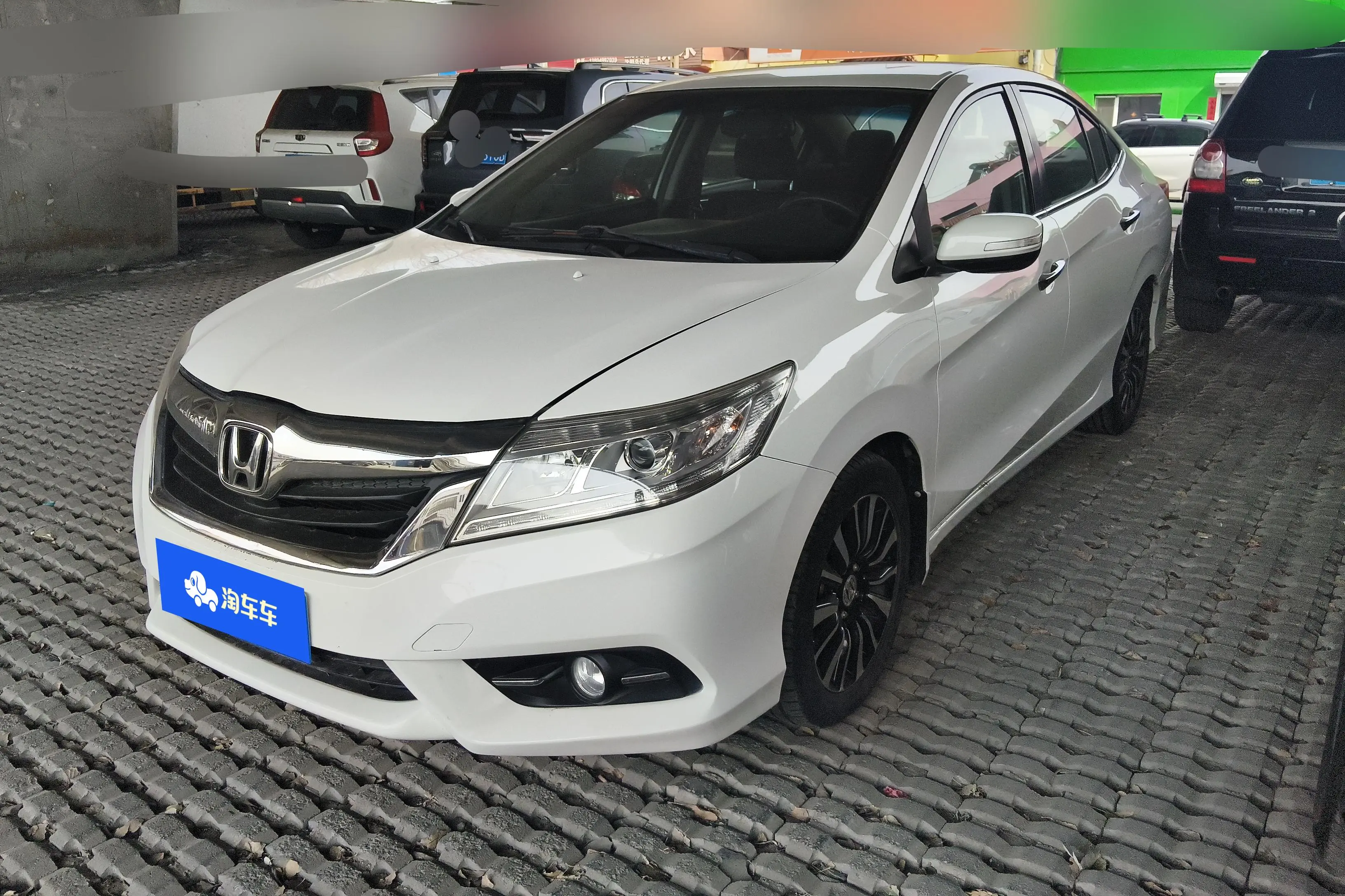 Honda Crider