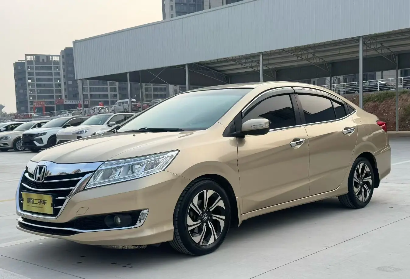 Honda Crider