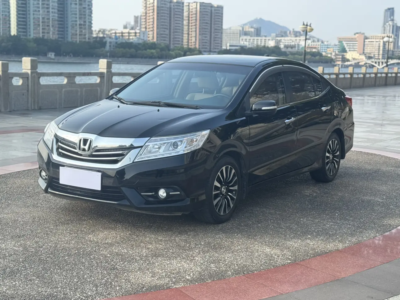 Honda Crider