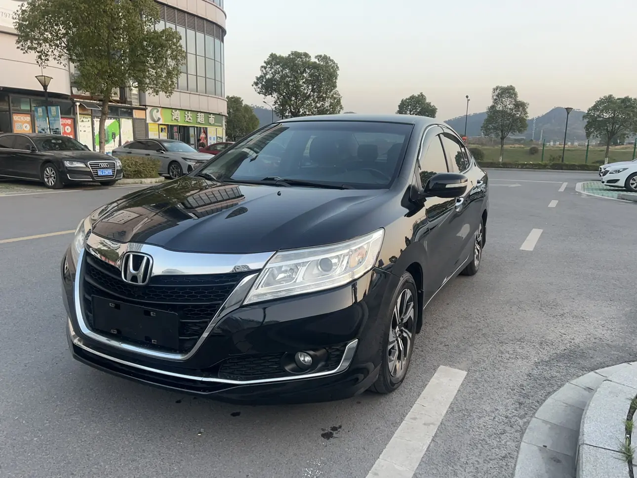 Honda Crider