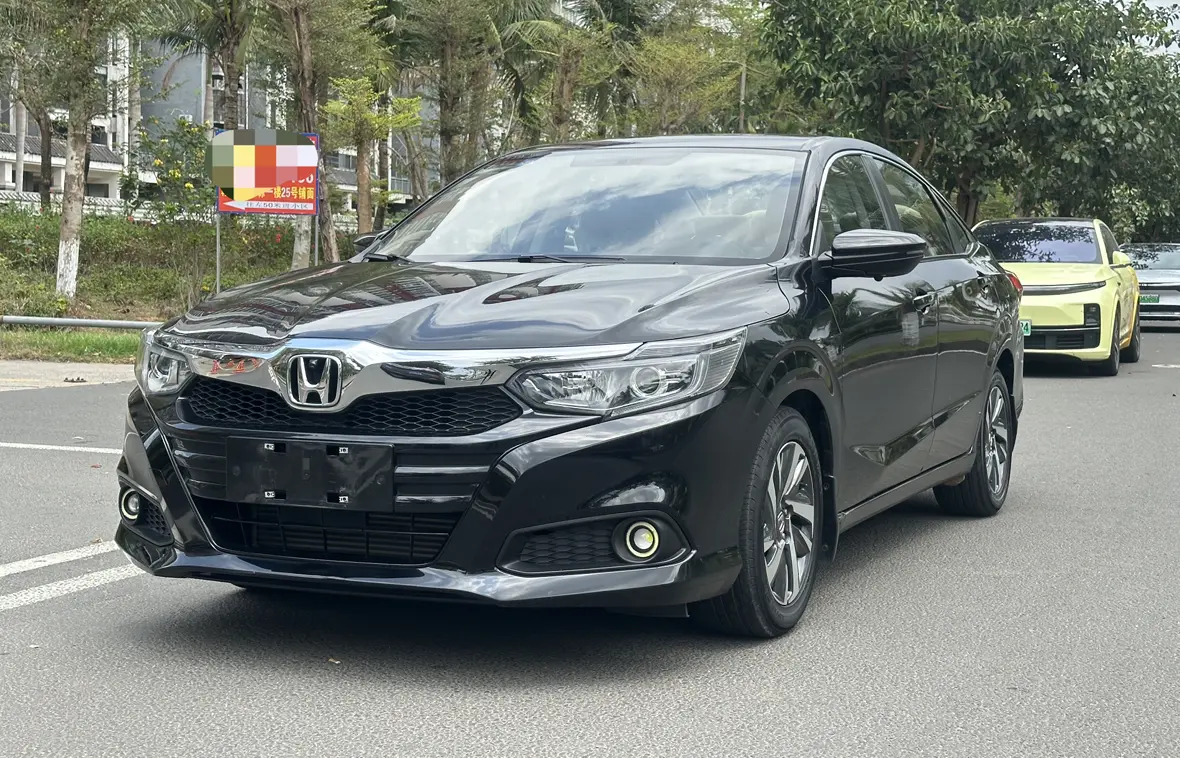 Honda Crider