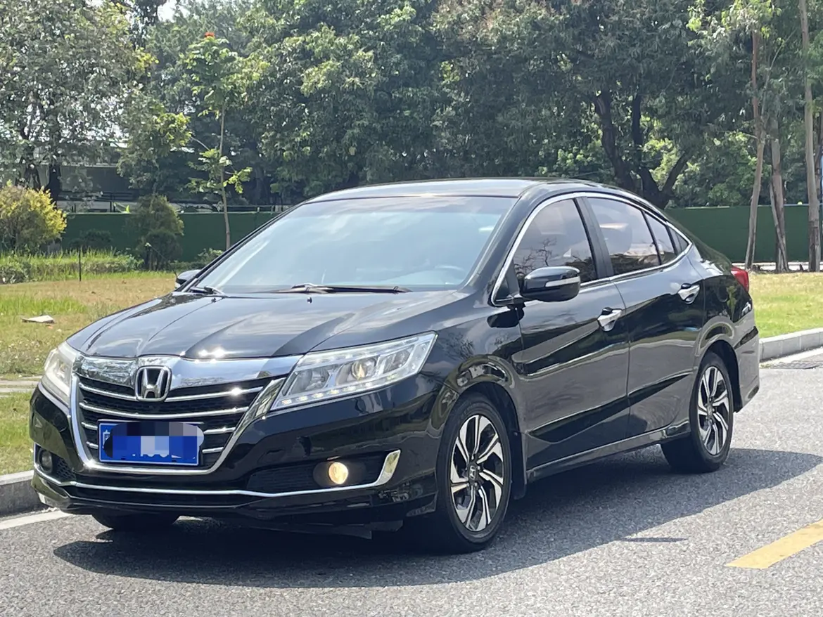 Honda Crider