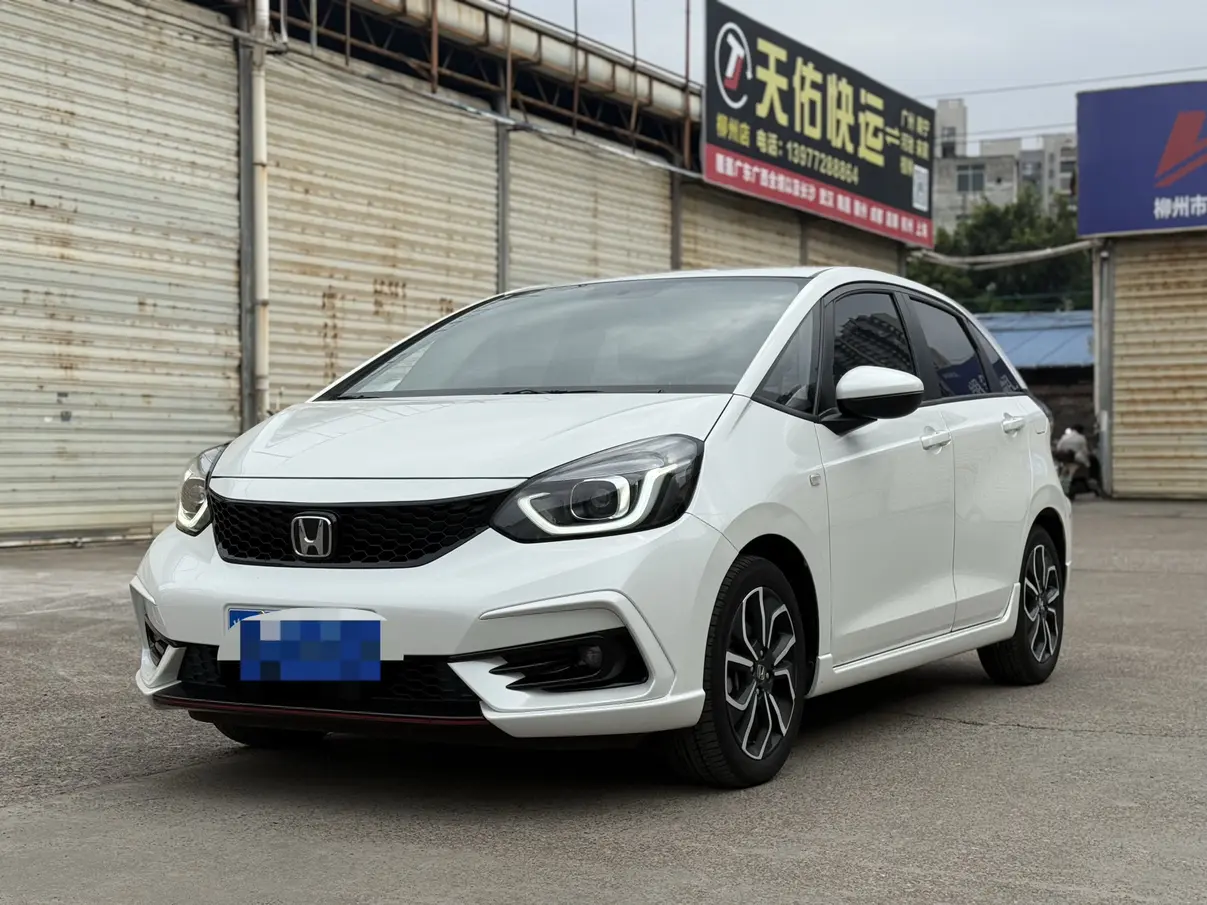 Honda HONDA LIFE  из Китая