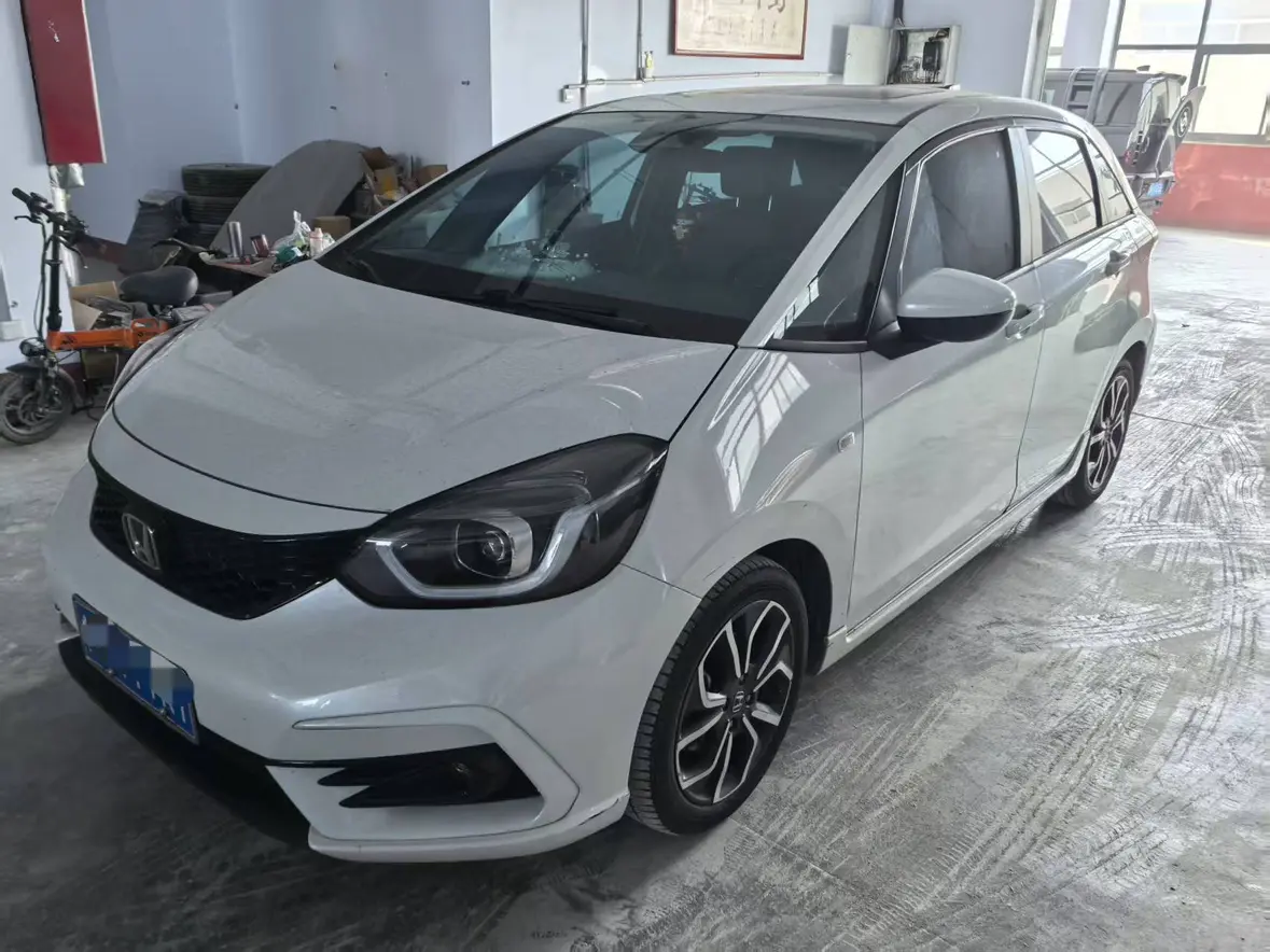 Honda HONDA LIFE  из Китая