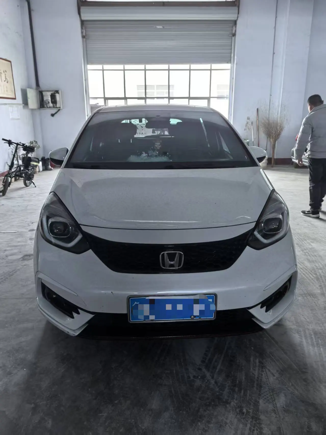 Honda HONDA LIFE  из Китая