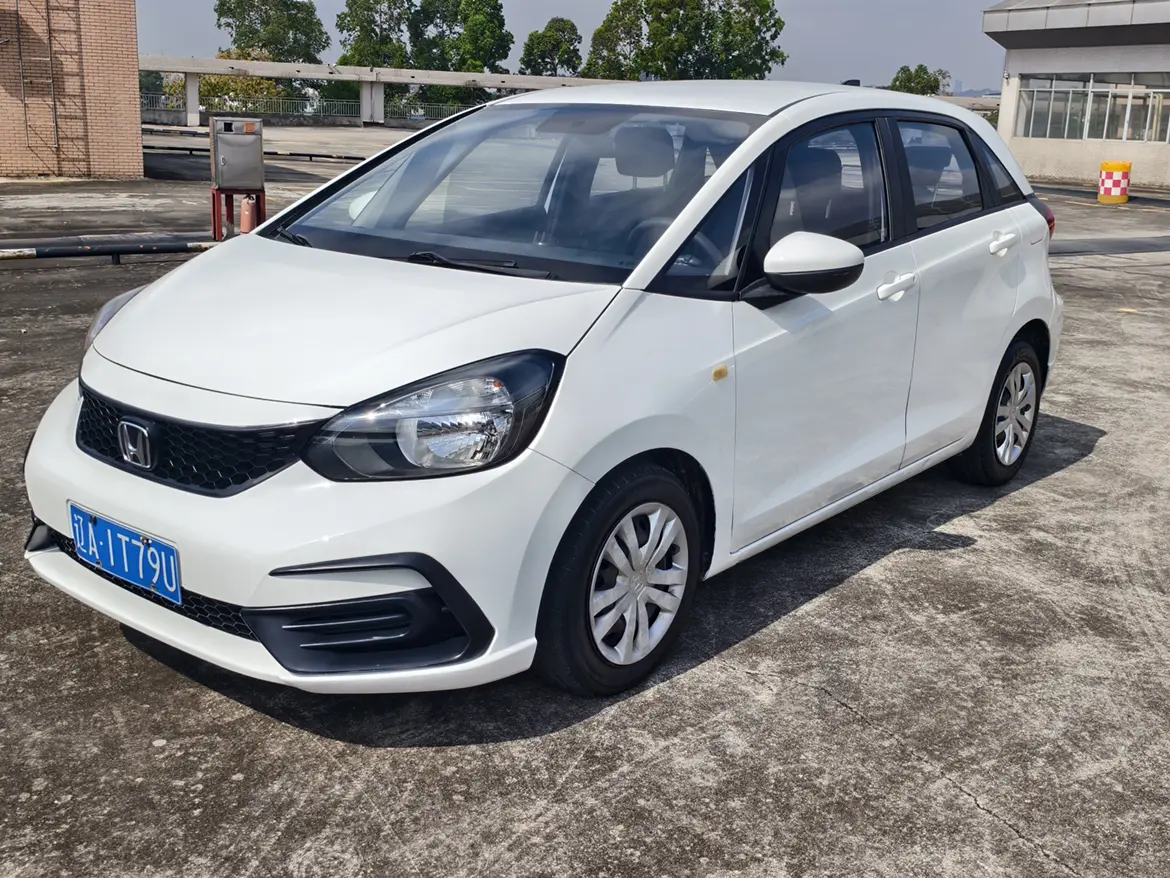 Honda Fit  из Китая