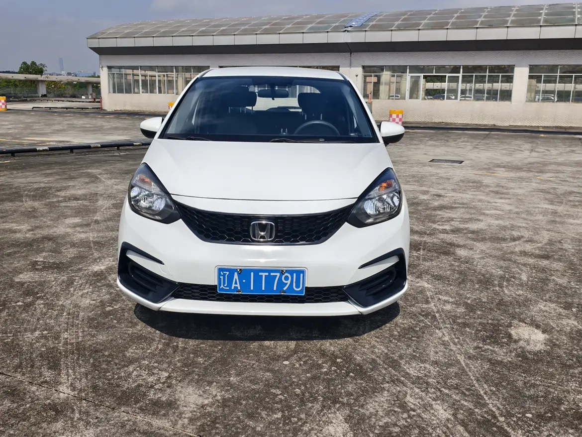 Honda Fit  из Китая