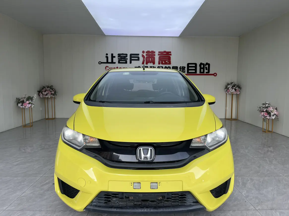 Honda Fit  из Китая