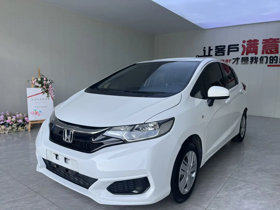 Honda Fit  из Китая