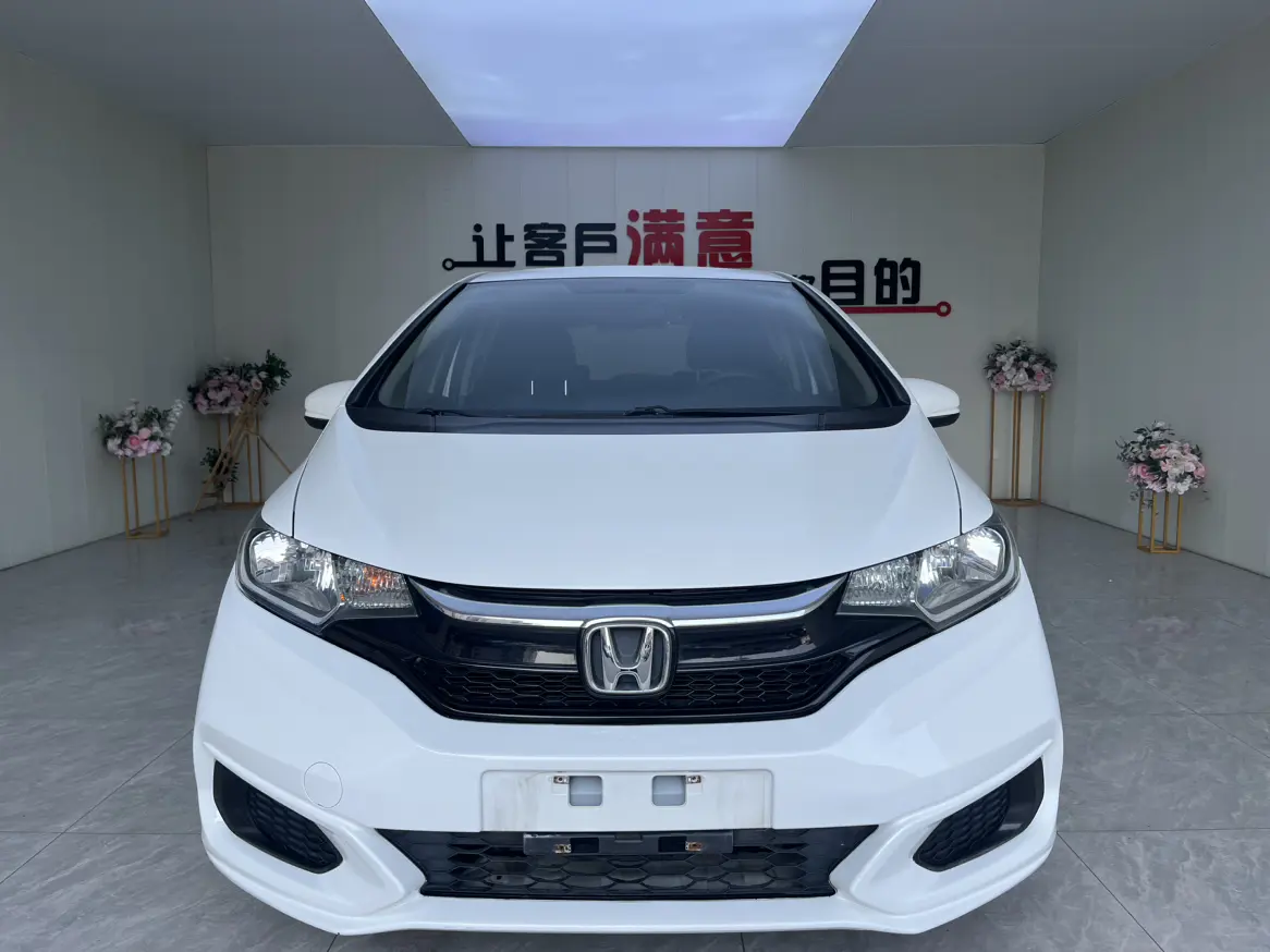 Honda Fit  из Китая