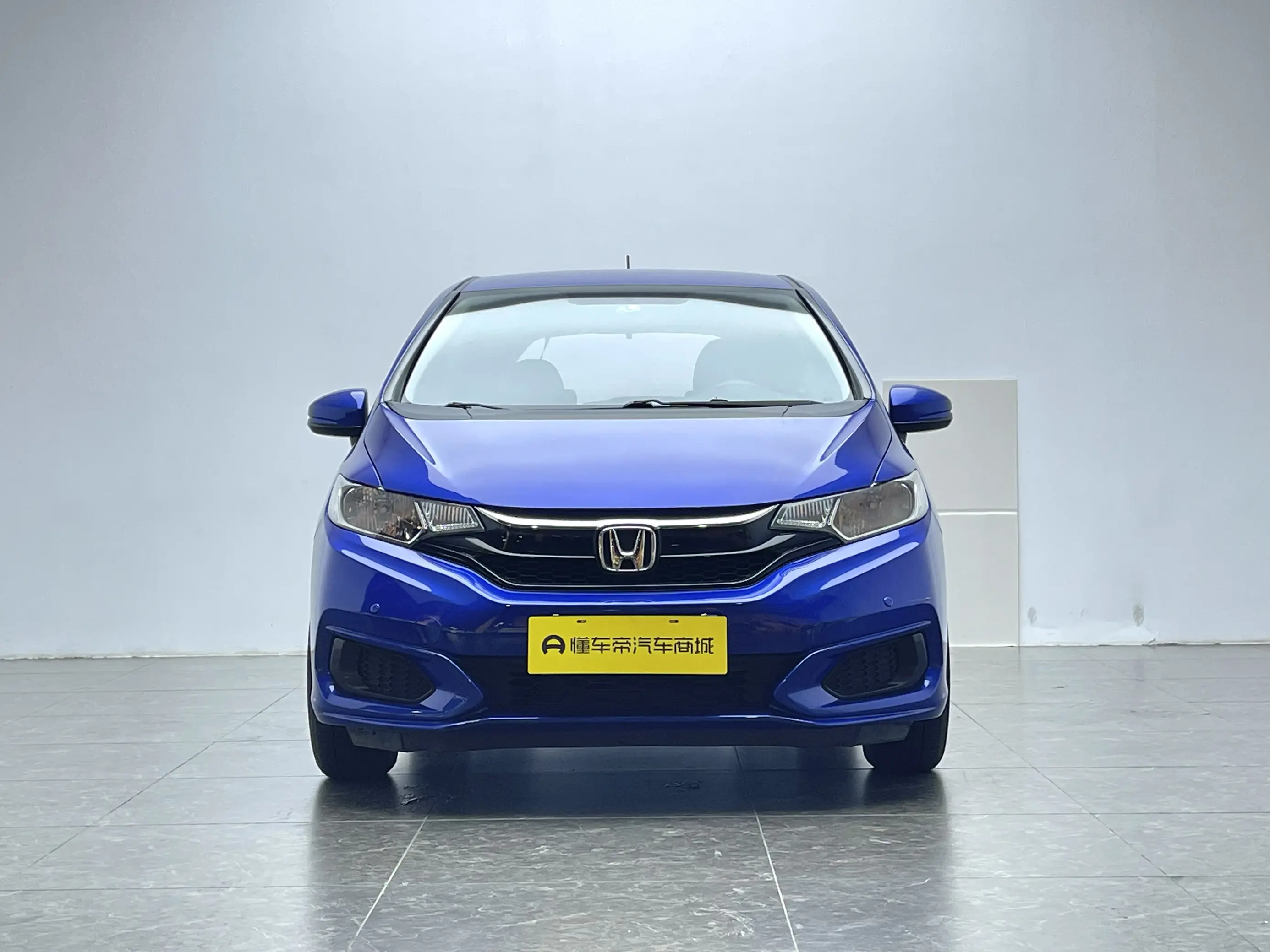 Honda Fit  из Китая