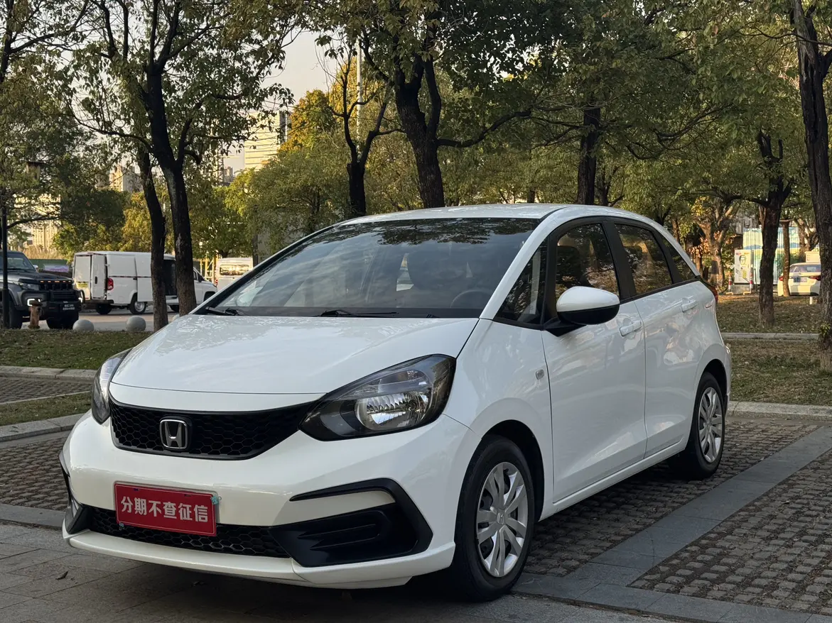 Honda Fit  из Китая