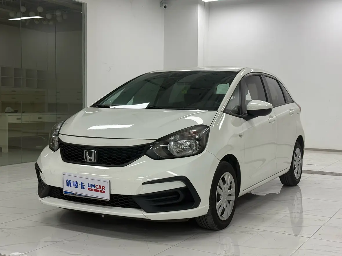 Honda Fit  из Китая