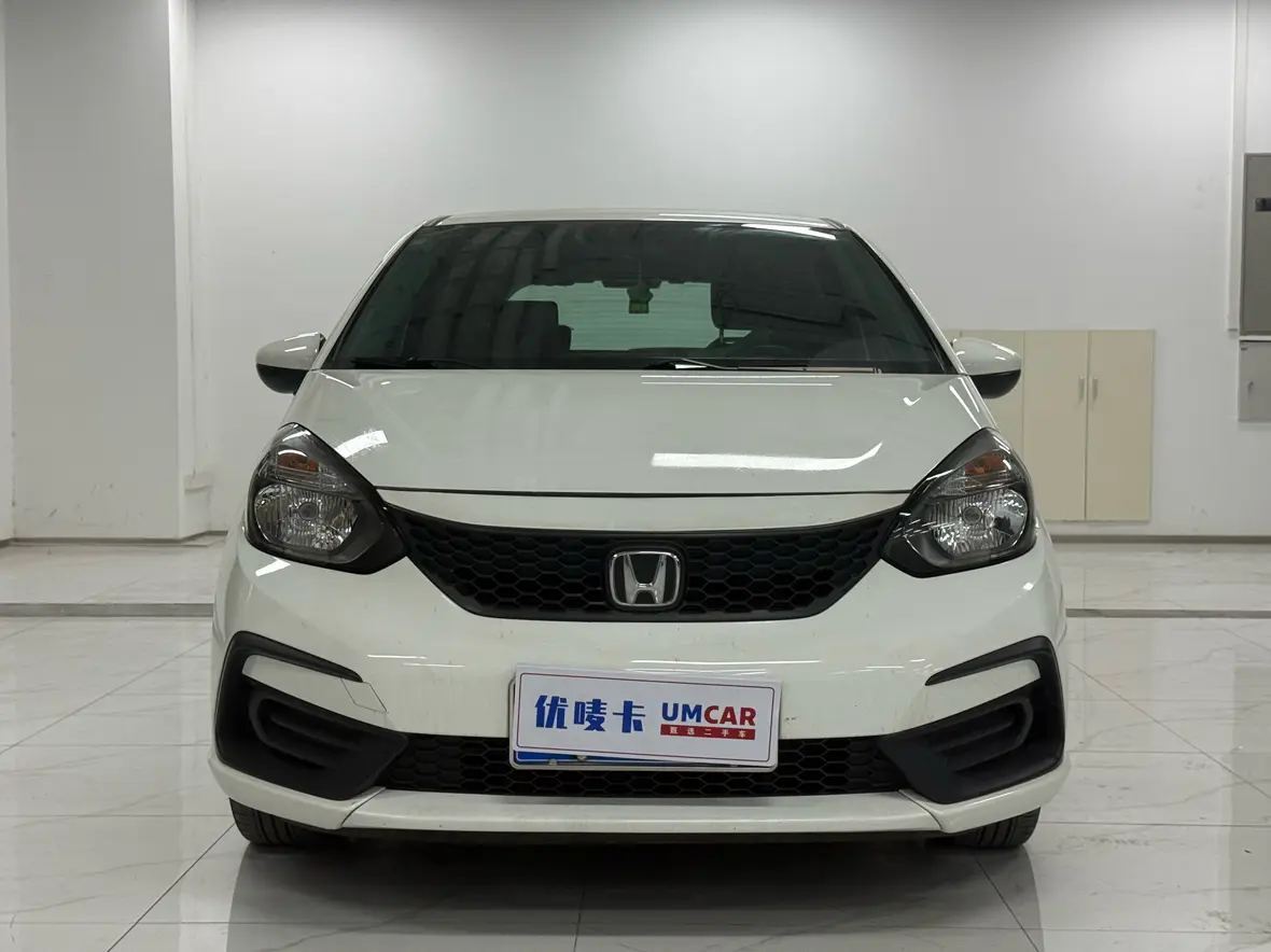 Honda Fit  из Китая
