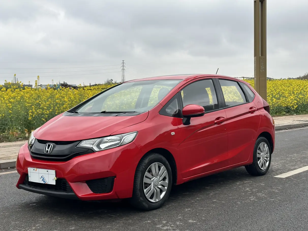 Honda Fit  из Китая