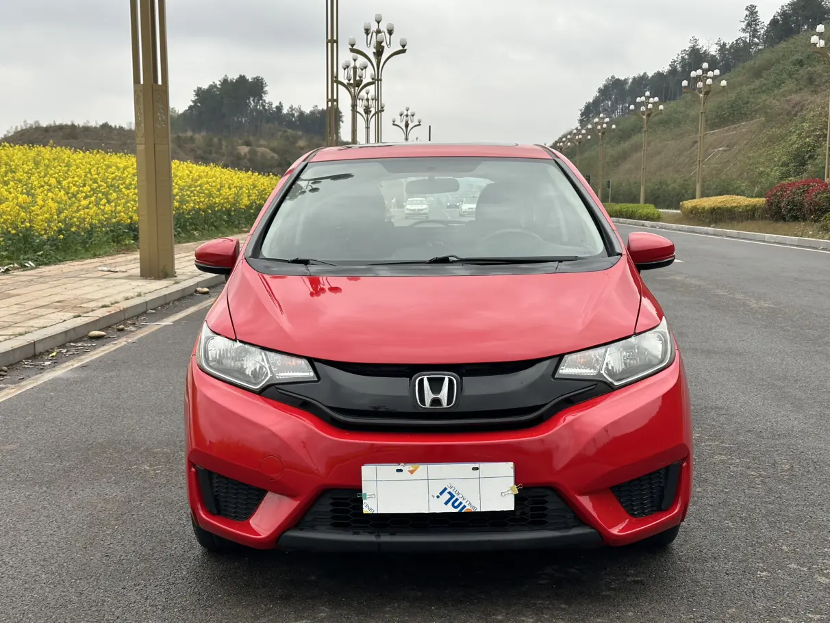 Honda Fit  из Китая