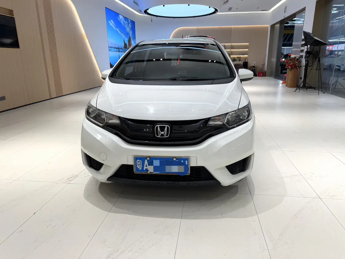 Honda Fit  из Китая