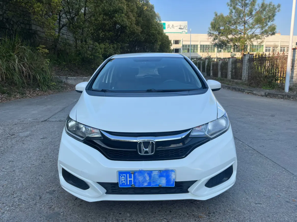 Honda Fit  из Китая