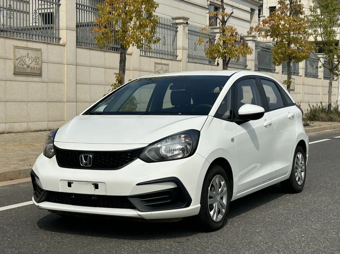 Honda Fit  из Китая