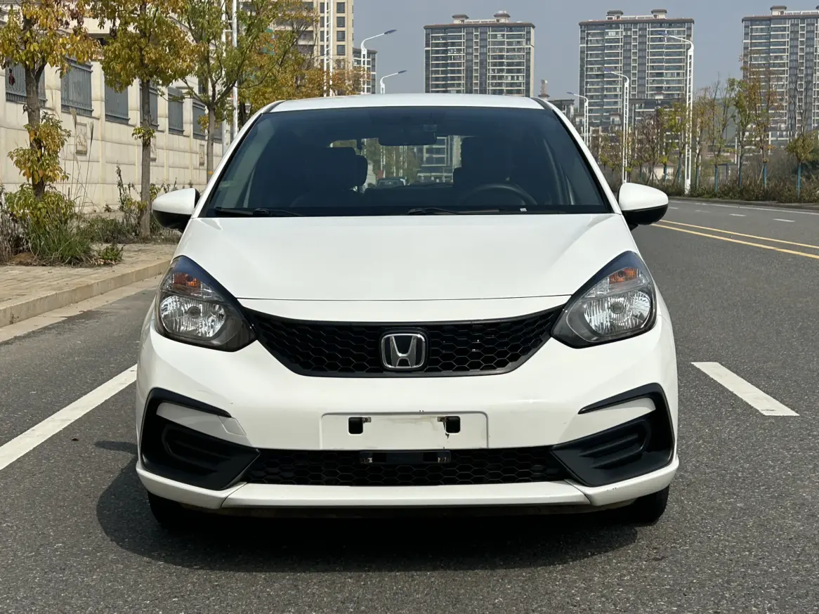 Honda Fit  из Китая
