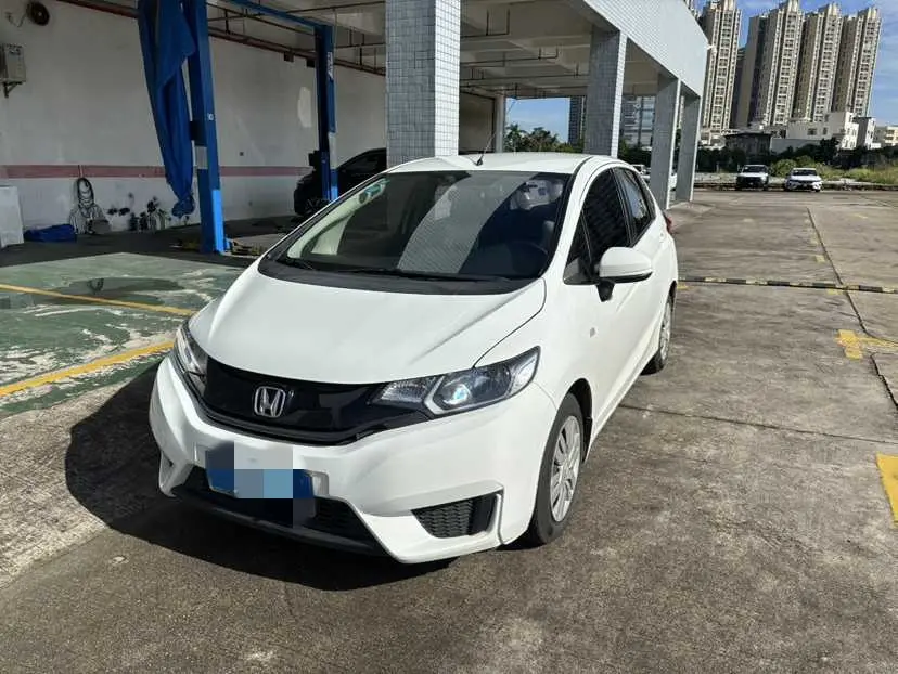 Honda Fit  из Китая