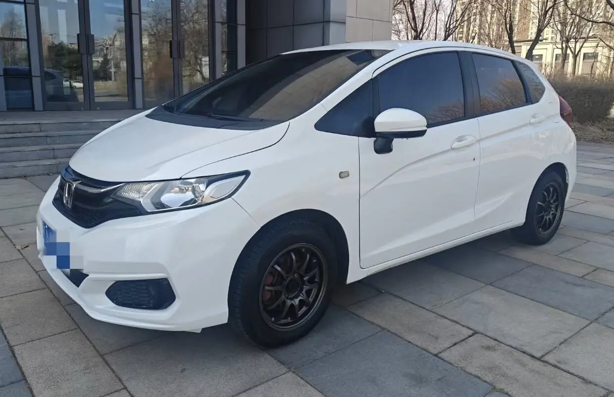 Honda Fit  из Китая