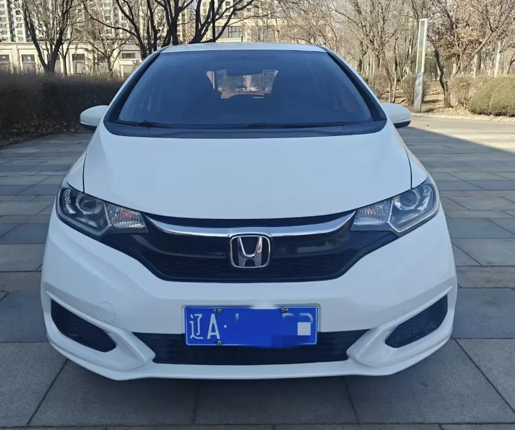 Honda Fit  из Китая
