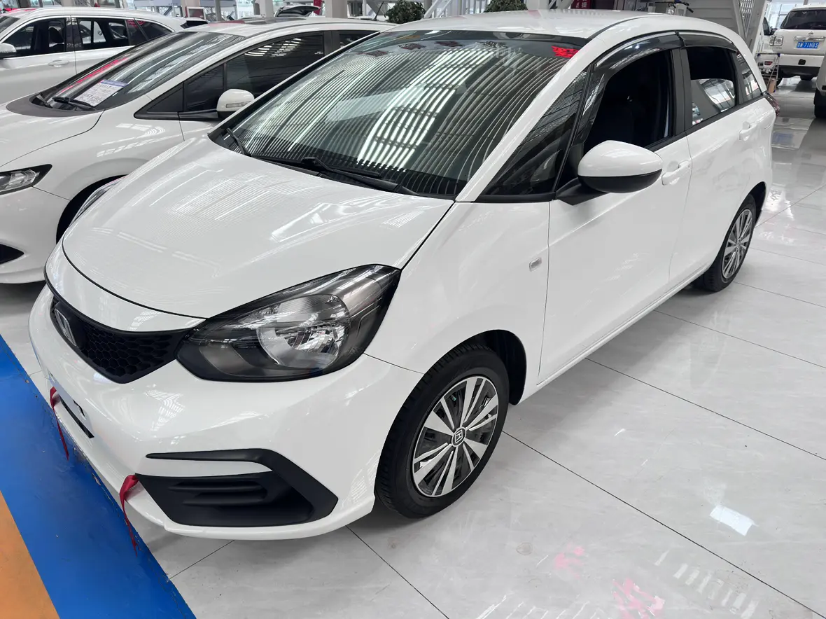 Honda Fit  из Китая