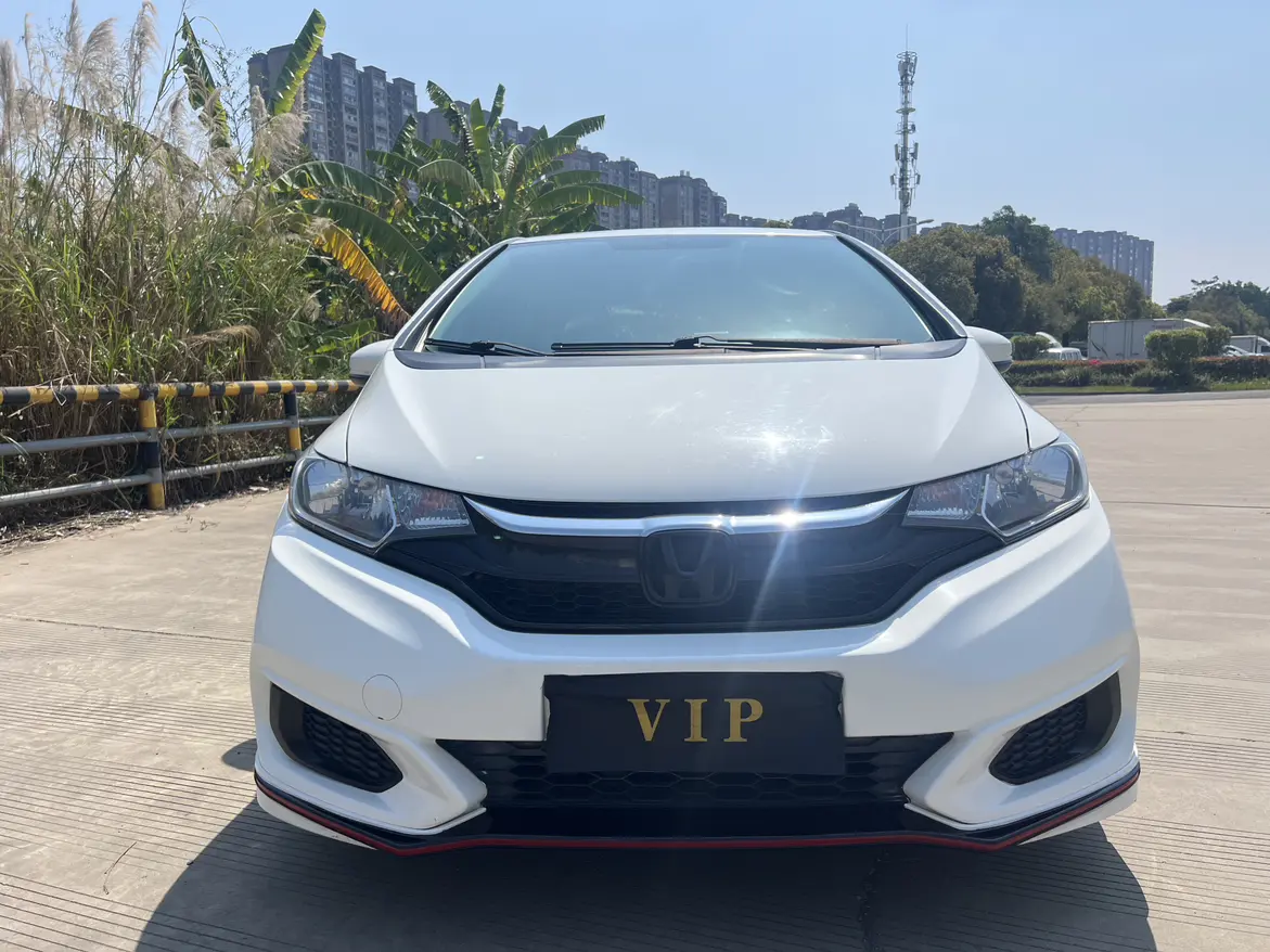 Honda Fit  из Китая